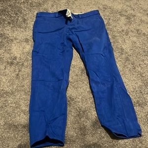 Banana republic work pants